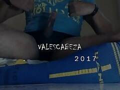 ValesCabeza218 ERECTION PREFLESHLIGHT erecto pre masturbador