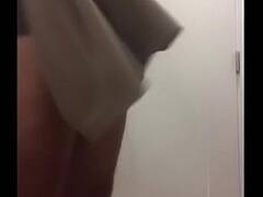 Hot guy changing room spy see thru underwear nude cock