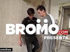 Bromo  Pavel Pavez at Cum Harder Scene 1  Trailer preview