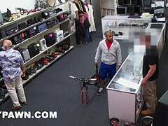 GAY PAWN  A Furloughed Government Worker Visits My Pawn Shop