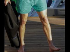 Tom Holland Feet Compilation