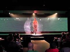 Highlight reel from Broadway Bares Solo Strips 2012