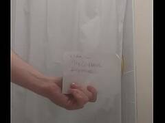 Verification Video with Bad Dragon Chance