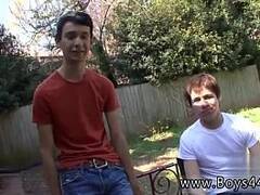 Teen gay russia Leon Sparks, an 18 yr old browneyed ultracut
