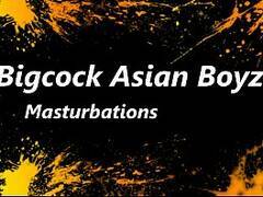 Asian Straight Bigcock Boyz