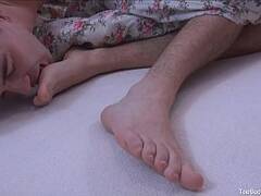 Twinks In Hot Foot Fetish