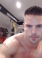 Straight Muscle Webcam